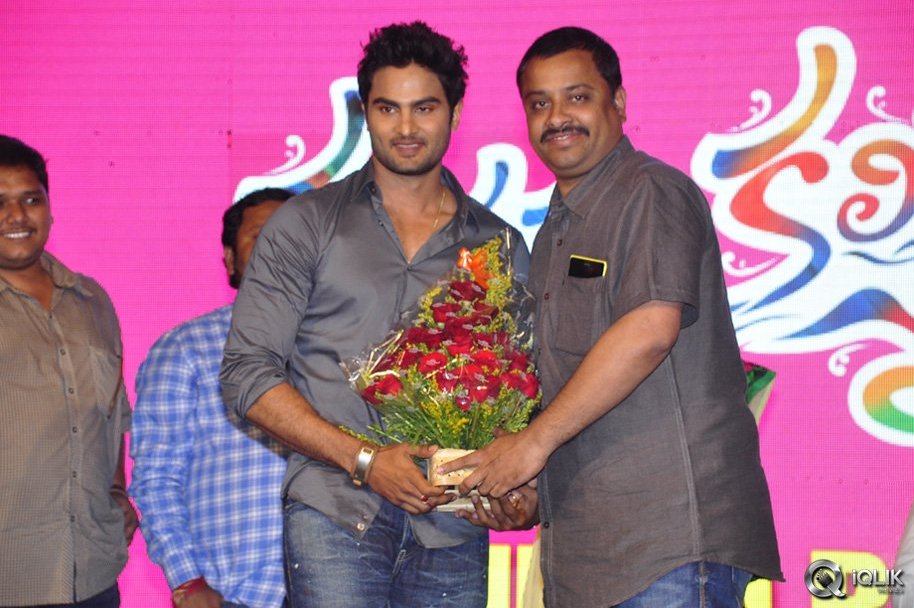 Krishnamma-Kalipindi-Iddarini-Movie-Audio-Launch